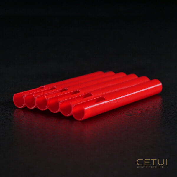 CETUI – mini – Lipstick Red