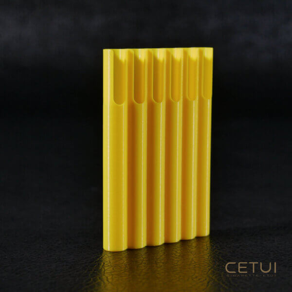 CETUI – mini – Pineapple Yellow